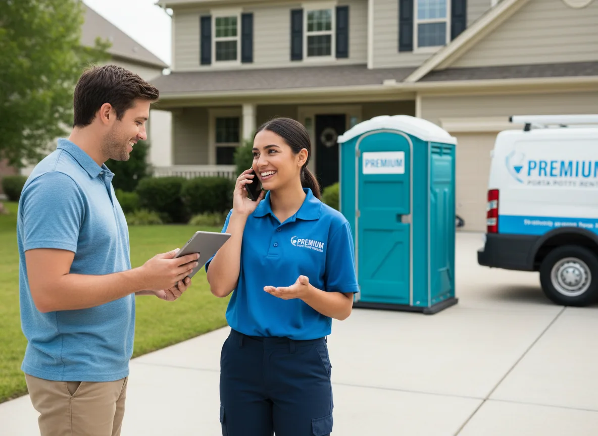 VIP Portable Toilets Oxon Hill, MD FAQs
